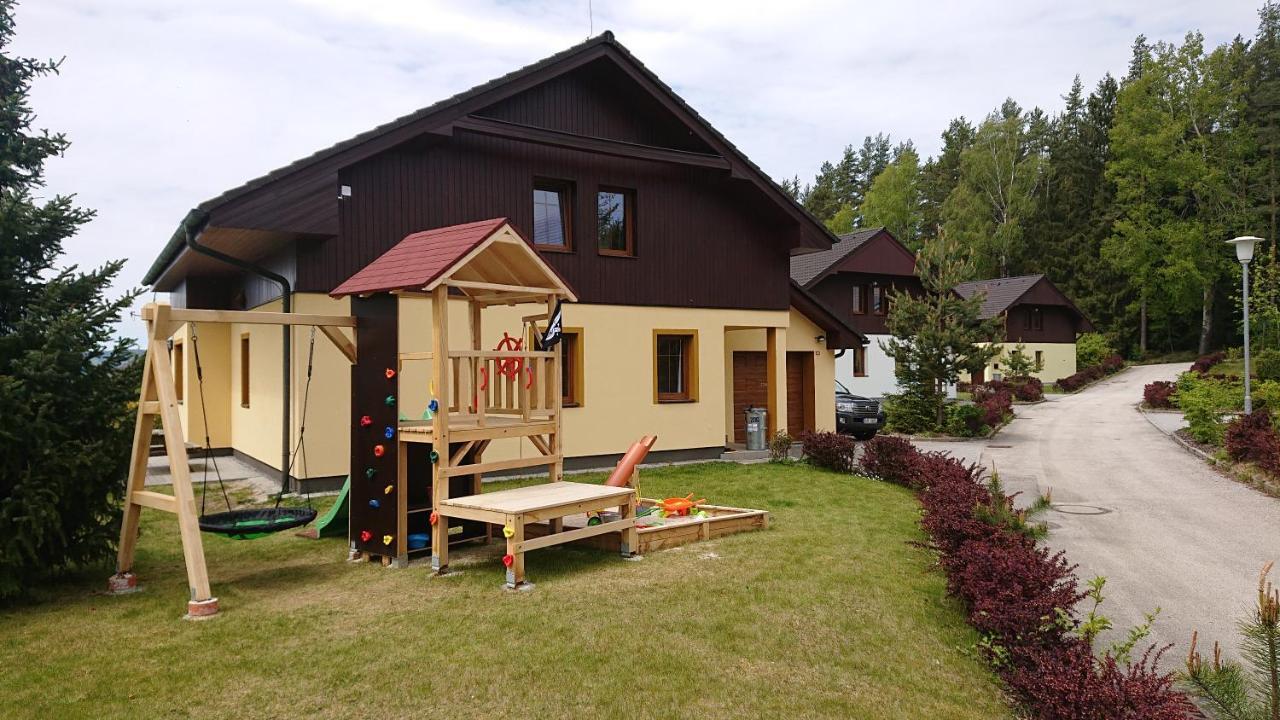 Villa Park Lipno 206 Ліпно-над-Влтавою Екстер'єр фото